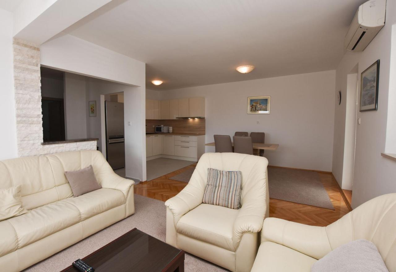 Apartments Danica Primošten Extérieur photo