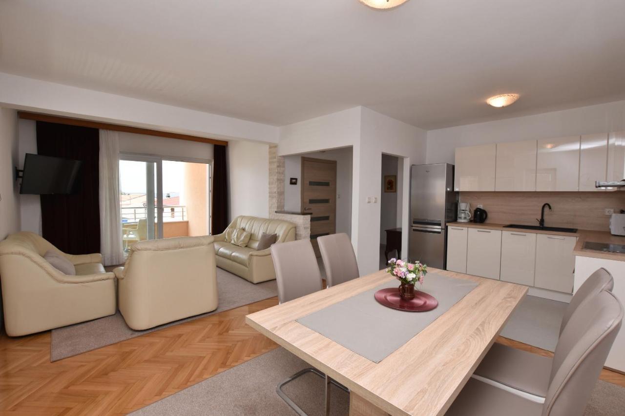 Apartments Danica Primošten Extérieur photo