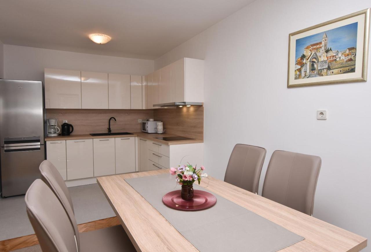 Apartments Danica Primošten Extérieur photo