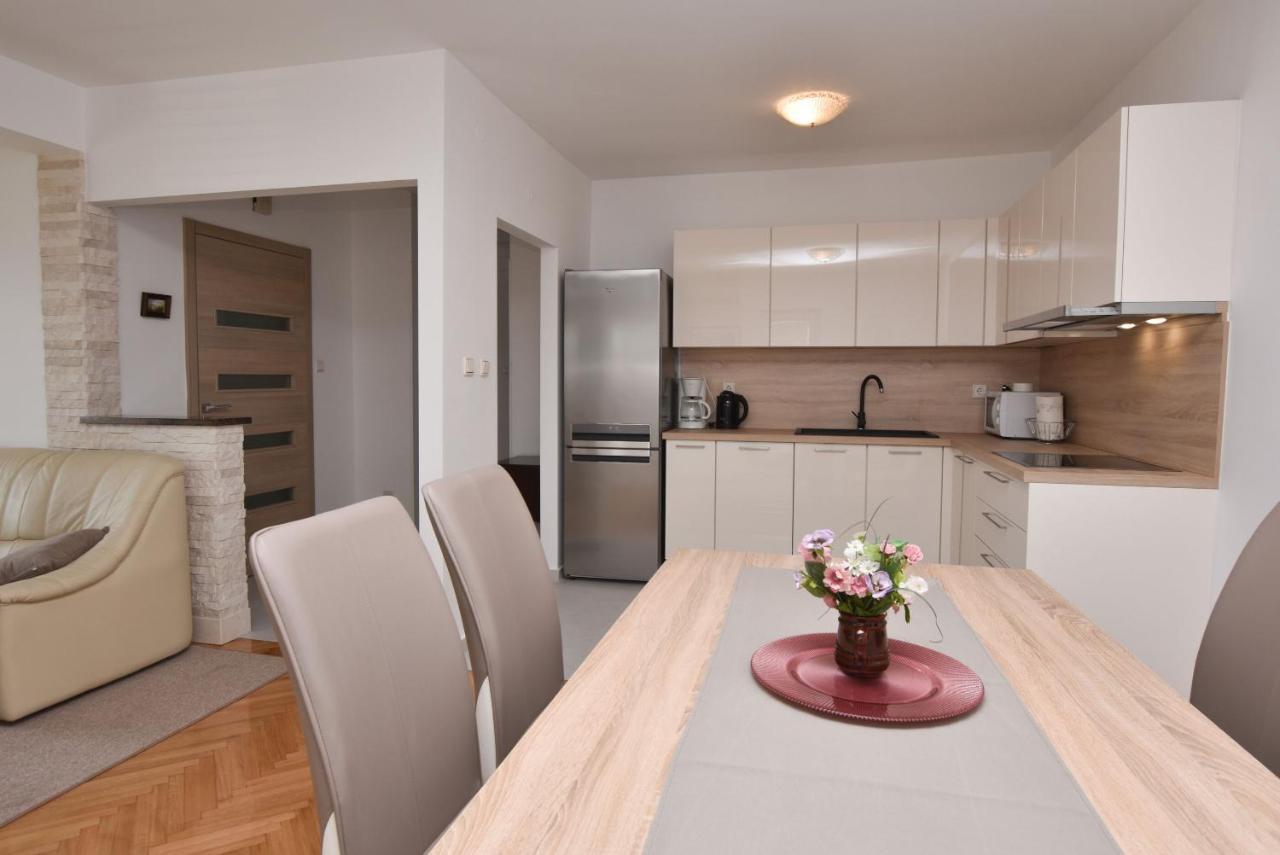 Apartments Danica Primošten Extérieur photo