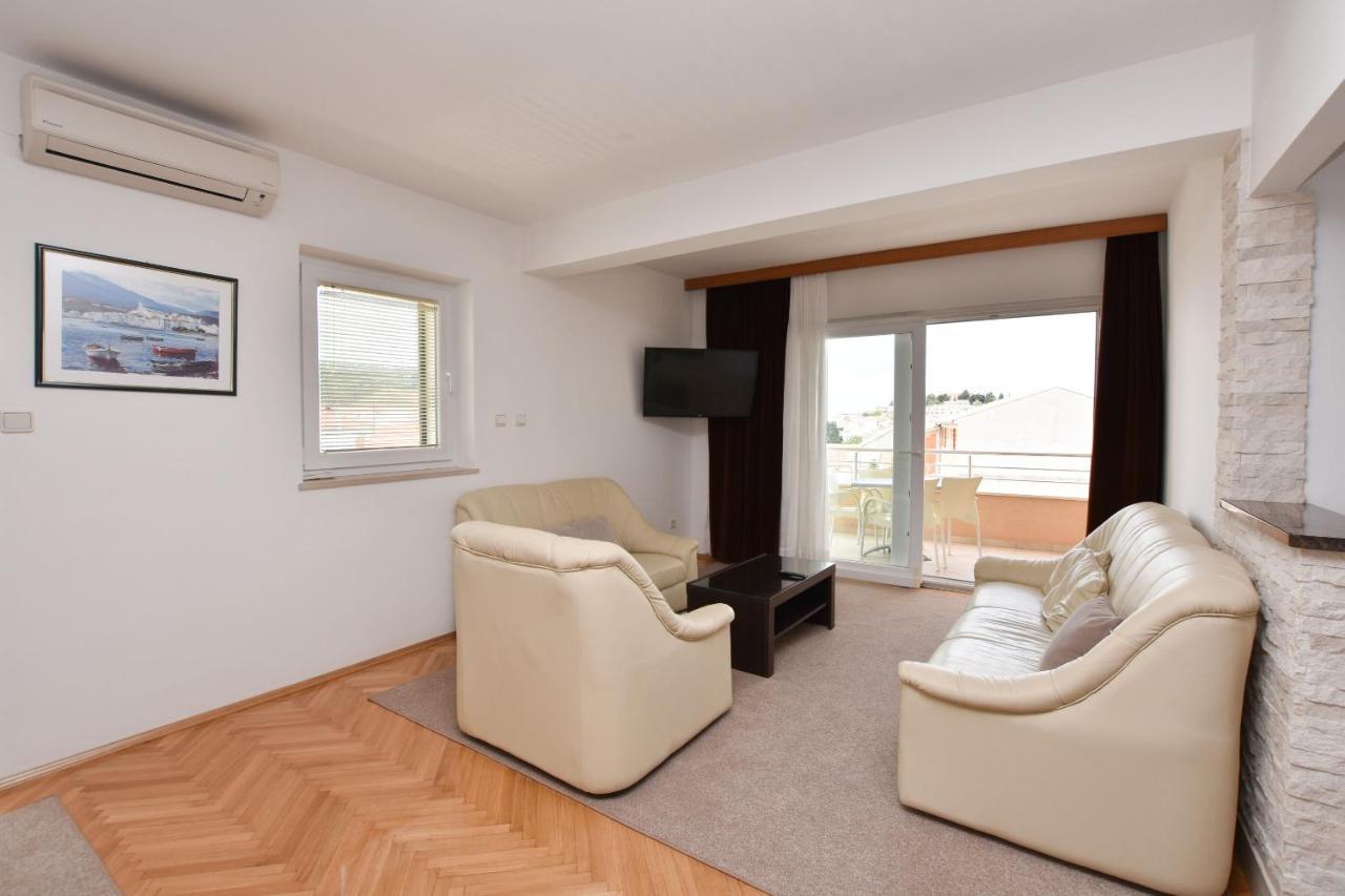 Apartments Danica Primošten Extérieur photo