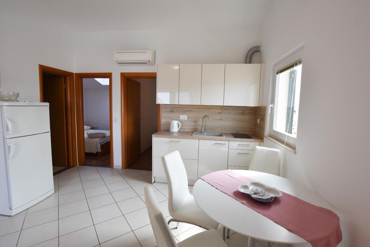 Apartments Danica Primošten Extérieur photo