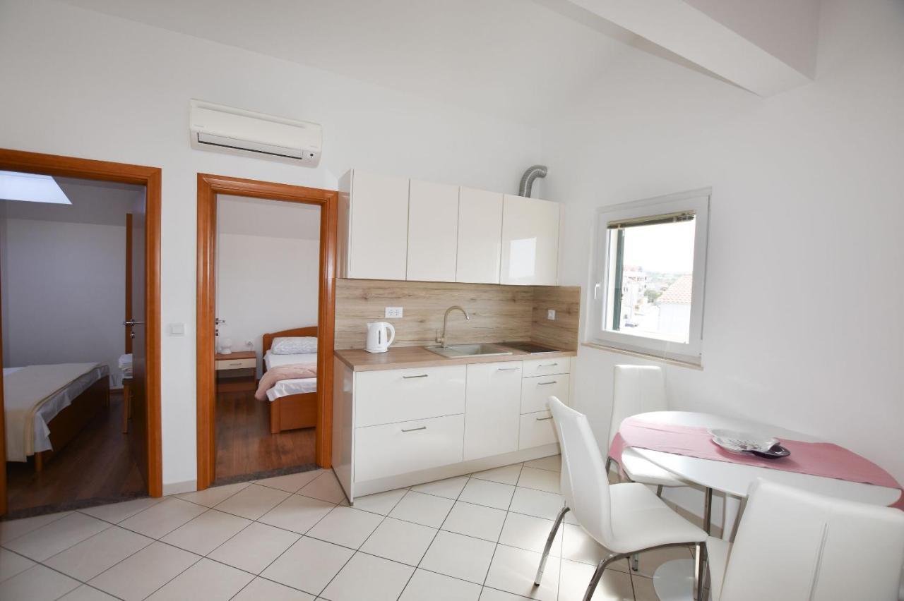 Apartments Danica Primošten Extérieur photo