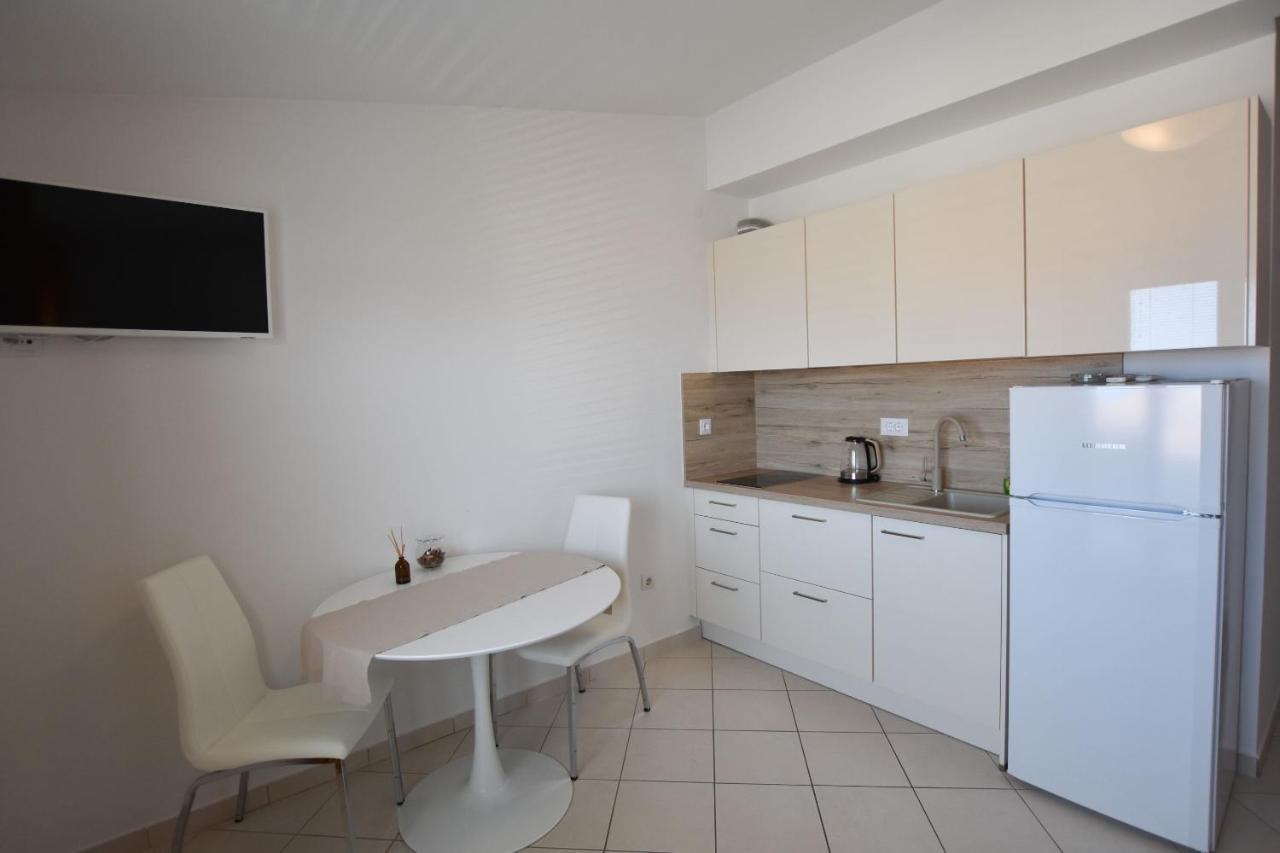 Apartments Danica Primošten Extérieur photo