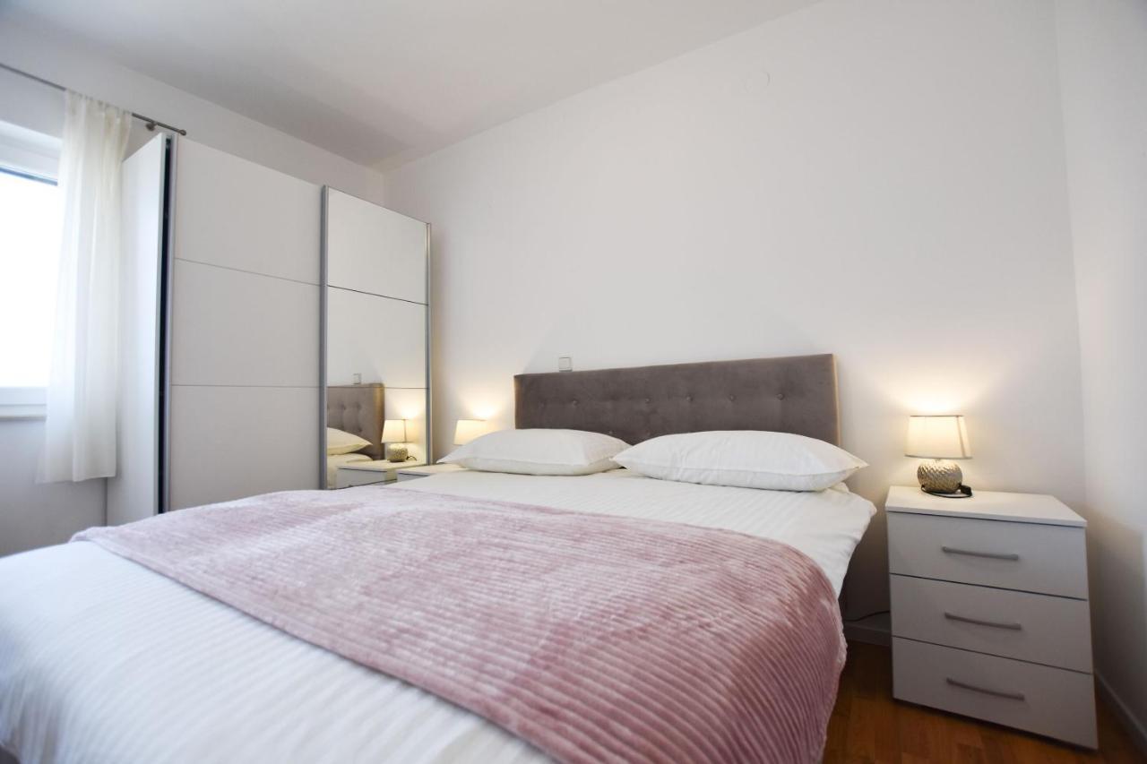 Apartments Danica Primošten Extérieur photo