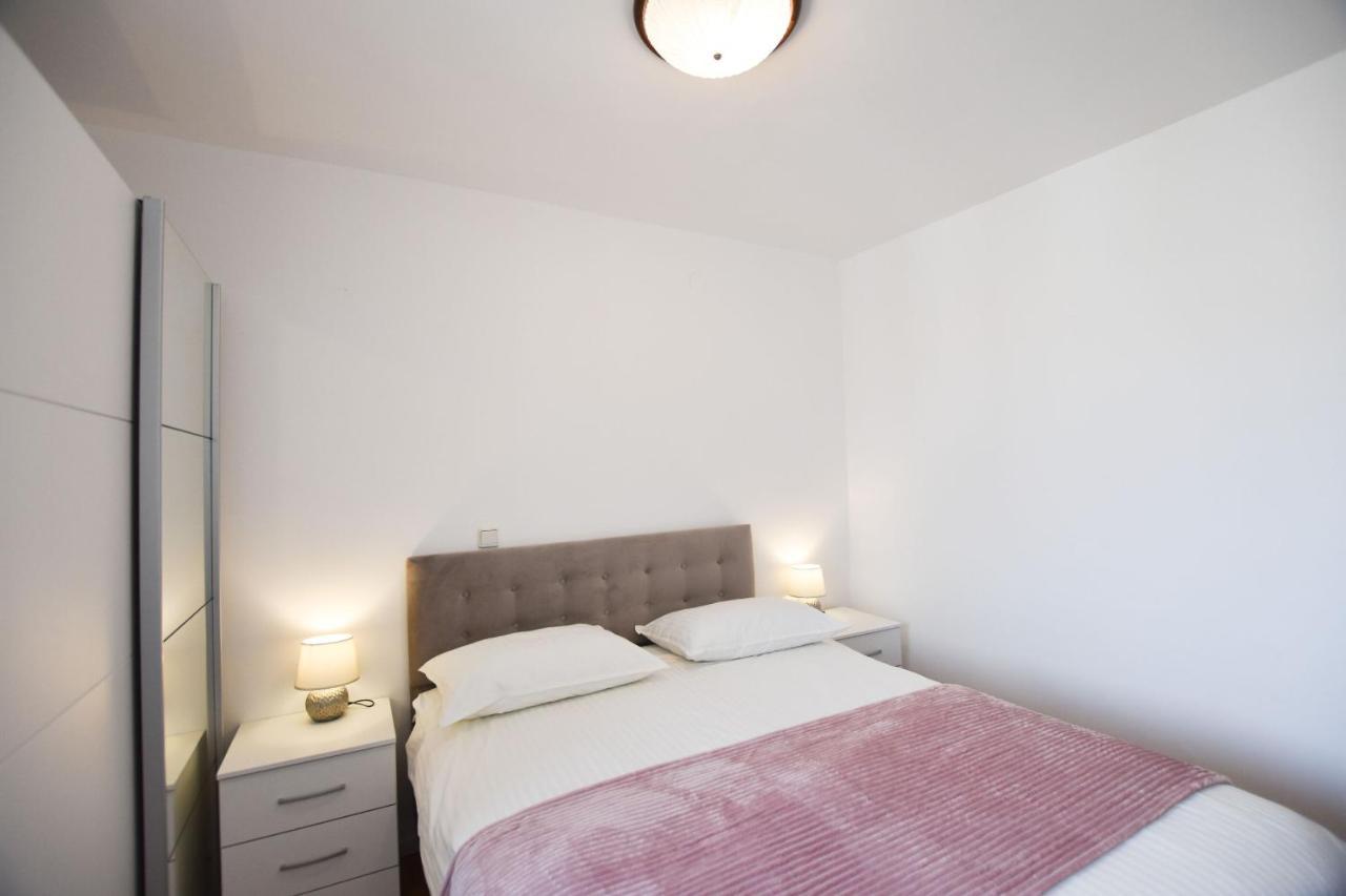 Apartments Danica Primošten Extérieur photo