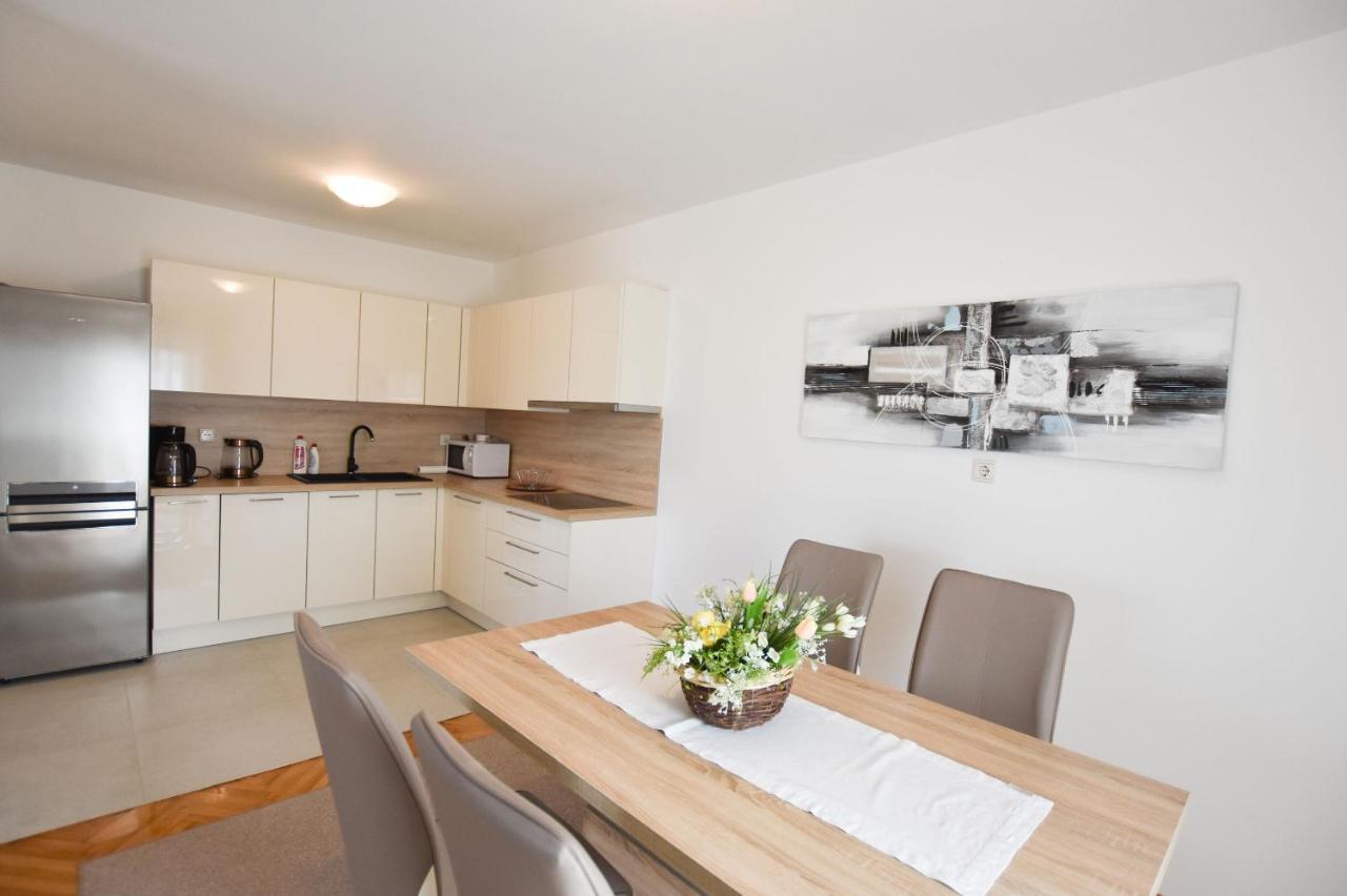 Apartments Danica Primošten Extérieur photo