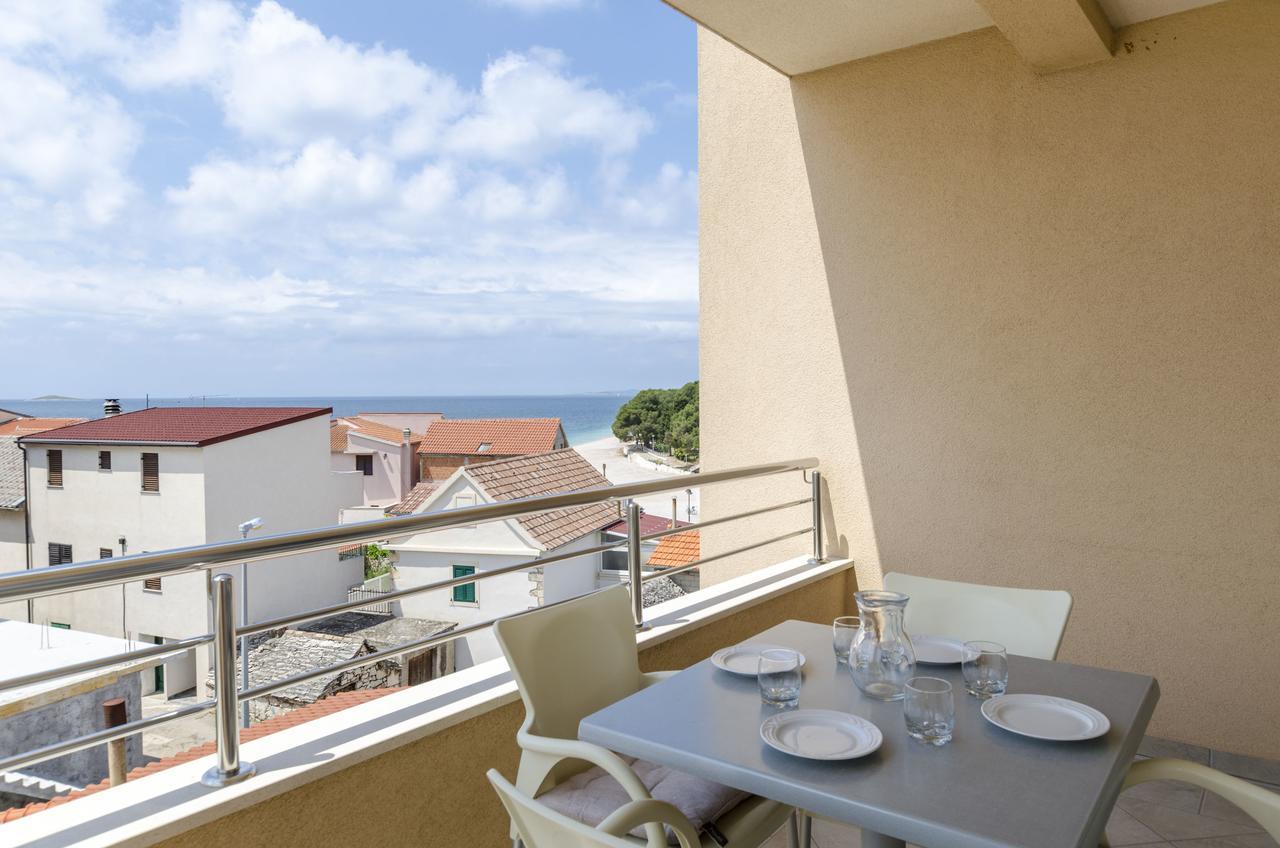 Apartments Danica Primošten Extérieur photo