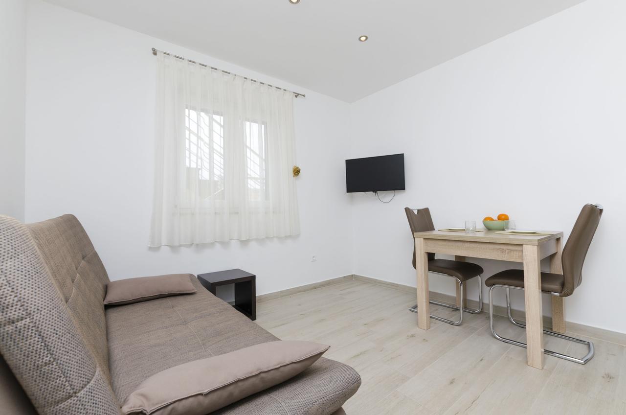 Apartments Danica Primošten Extérieur photo