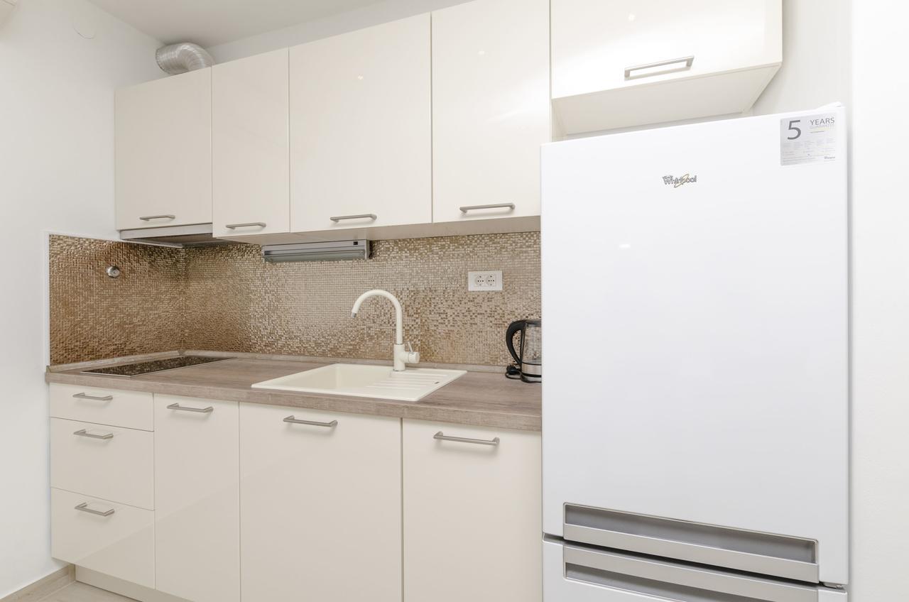 Apartments Danica Primošten Extérieur photo