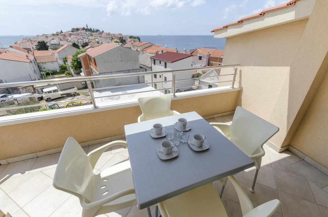 Apartments Danica Primošten Extérieur photo