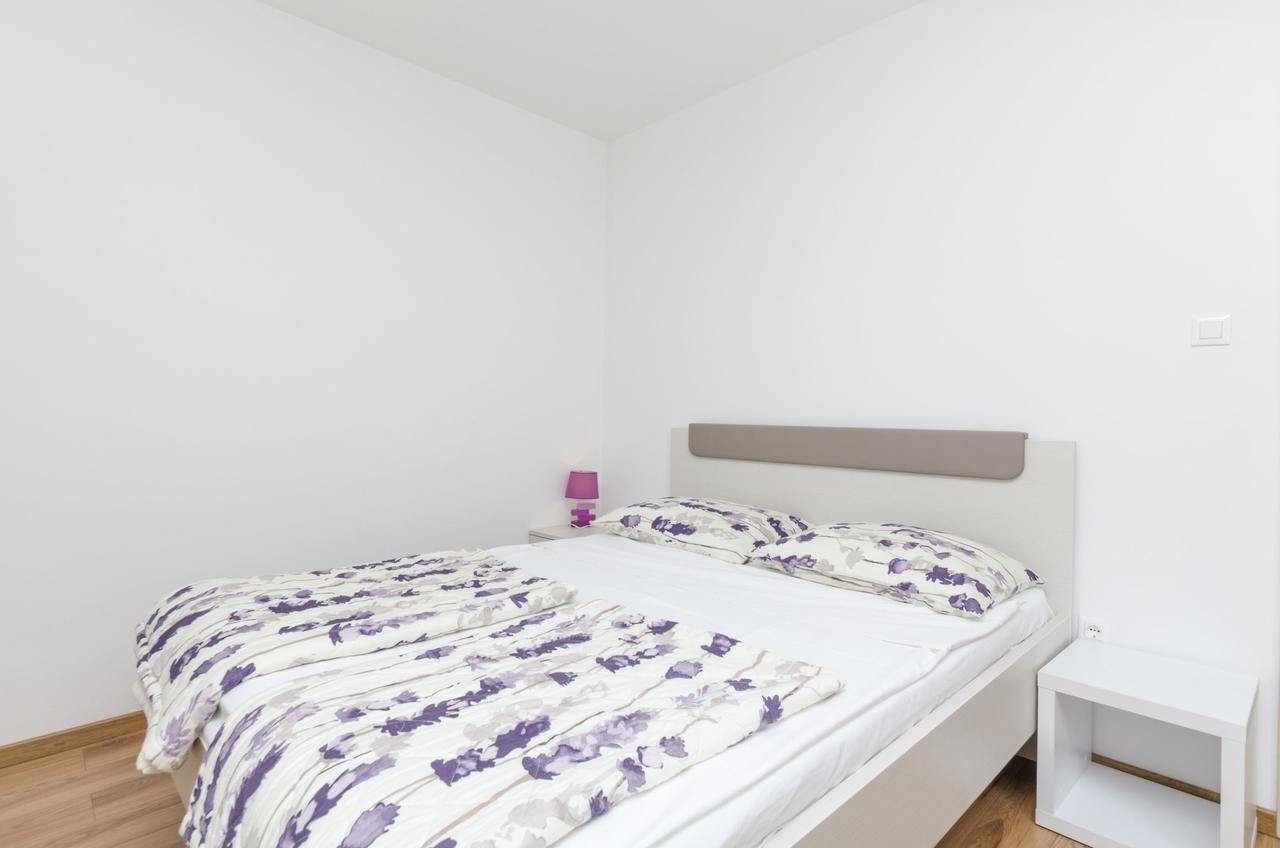 Apartments Danica Primošten Extérieur photo