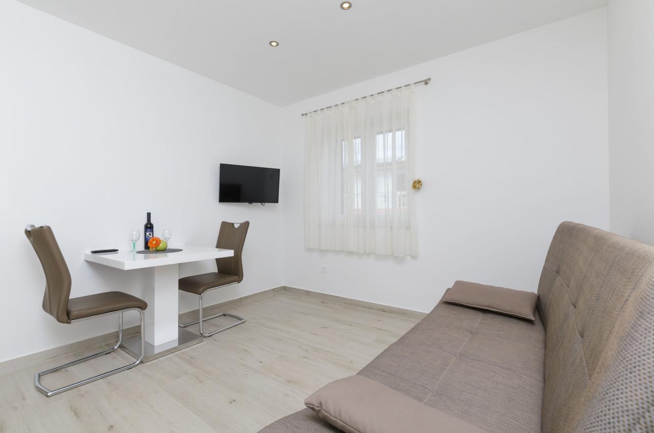Apartments Danica Primošten Extérieur photo