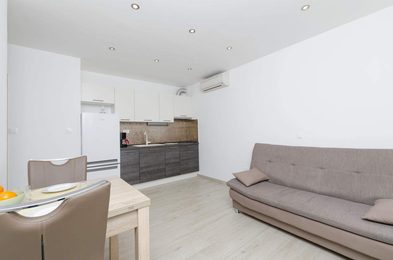 Apartments Danica Primošten Extérieur photo