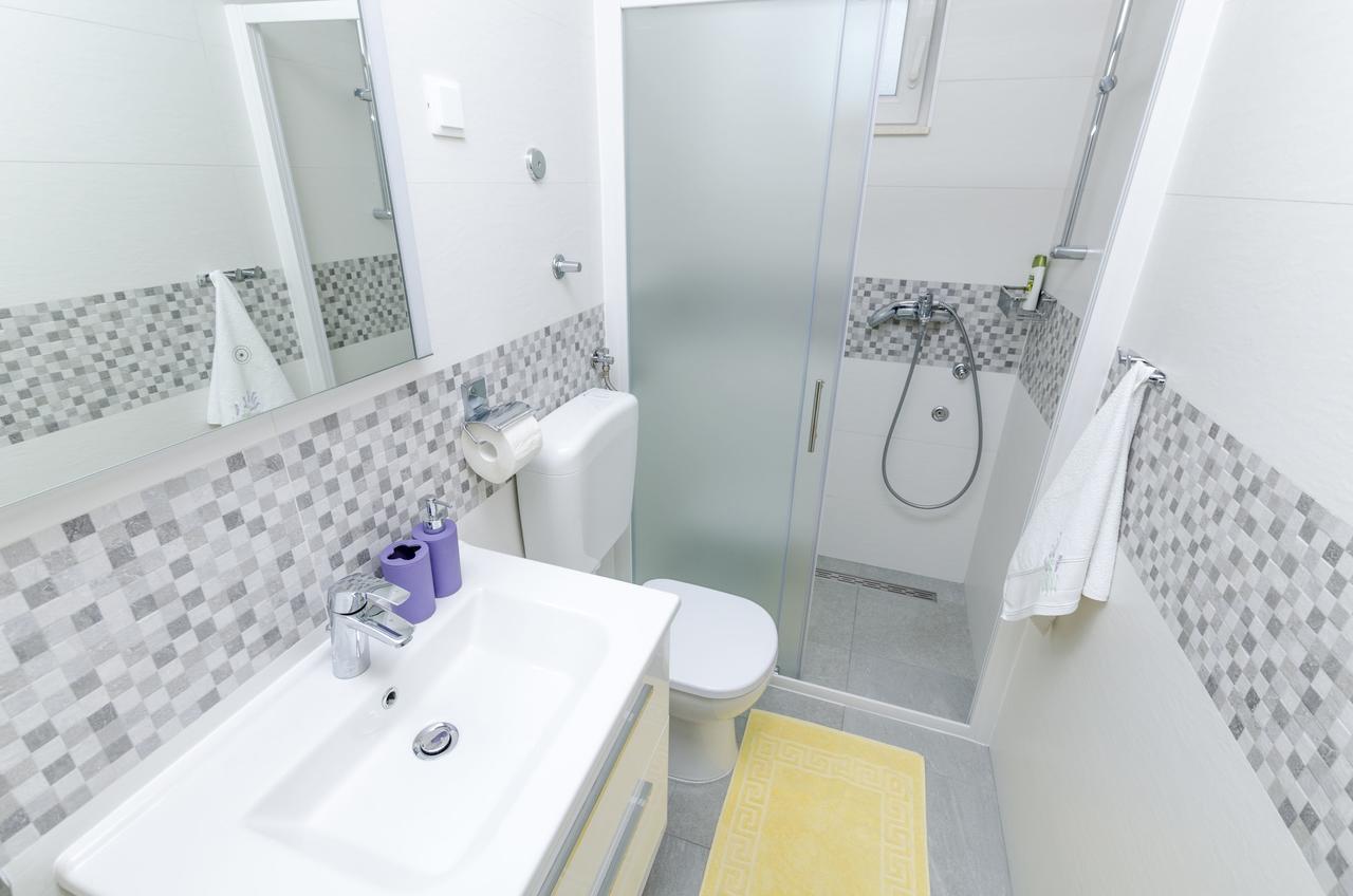 Apartments Danica Primošten Extérieur photo