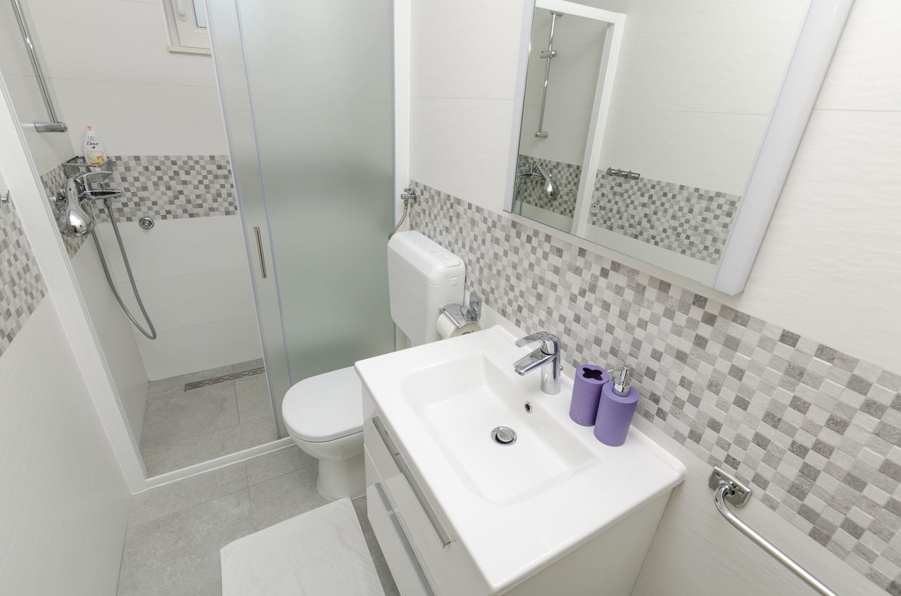 Apartments Danica Primošten Extérieur photo