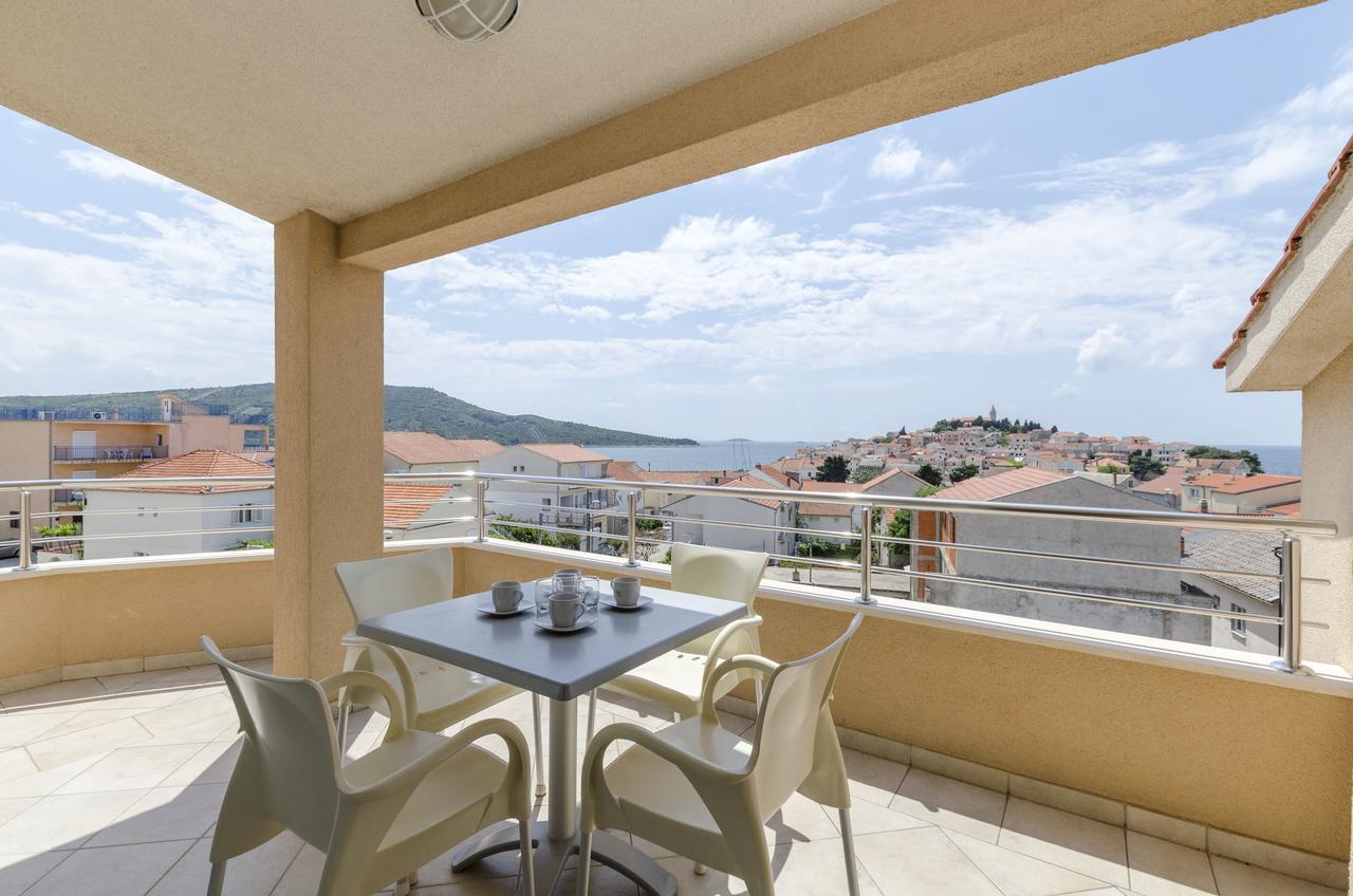 Apartments Danica Primošten Extérieur photo