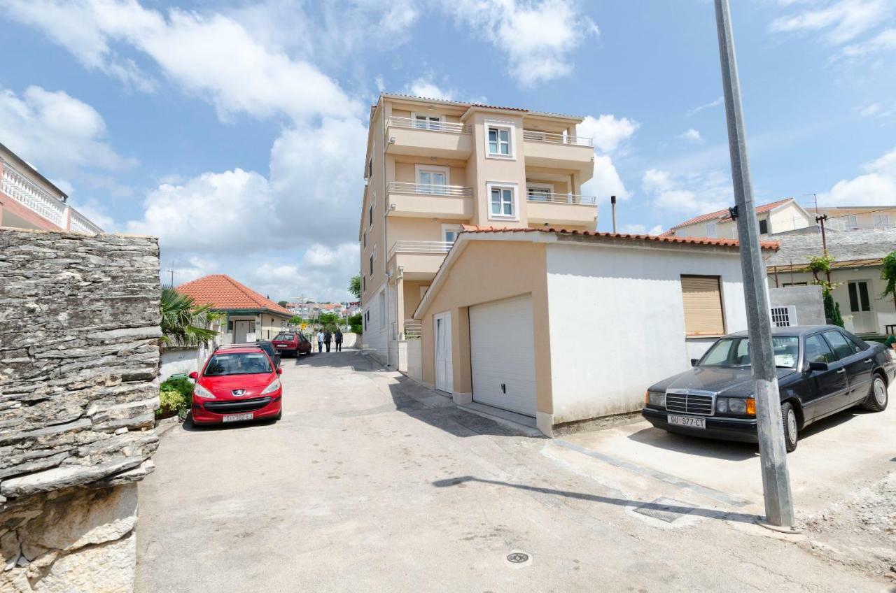 Apartments Danica Primošten Extérieur photo